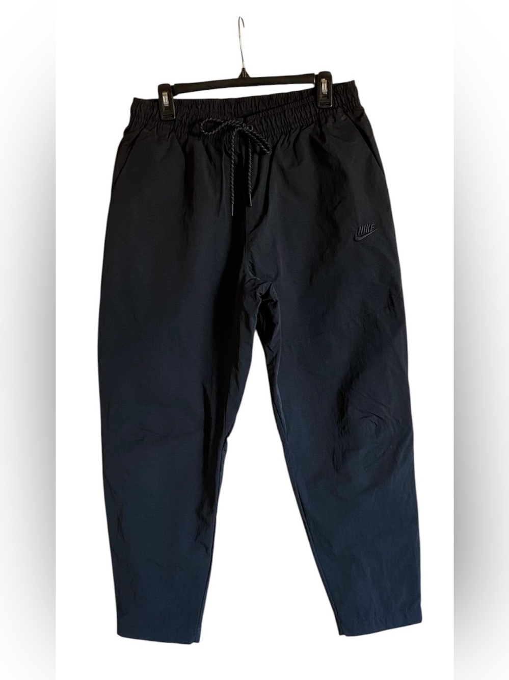 Men’s NIKE Tech Woven Taper Leg Pants L